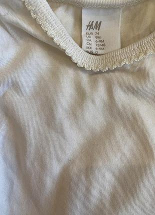 Боди от h&amp;m 2