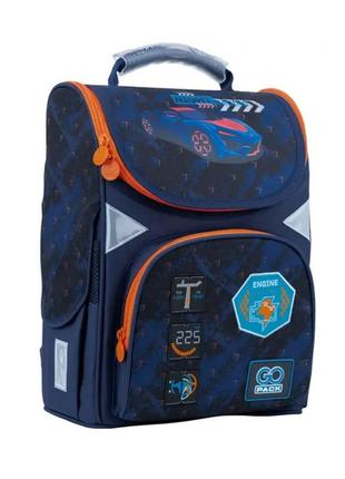 Рюкзак gopack education каркасный go22-5001s-7 racing