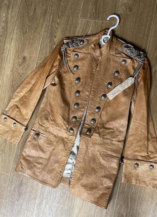 Натуральная кожа италия