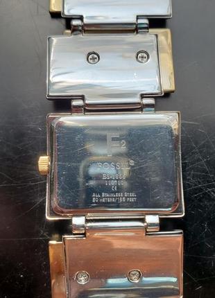 Изысканные женские часы от бренда fossil