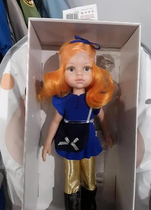 Кукла paola reina карина 04511 ,32 см