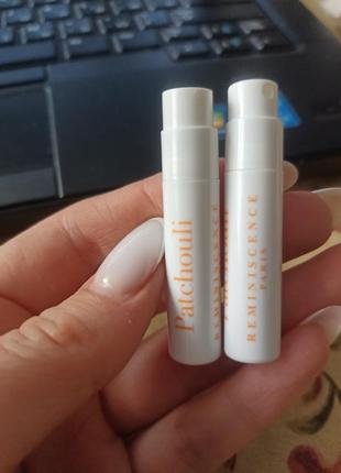 Пробник reminiscence patchouli