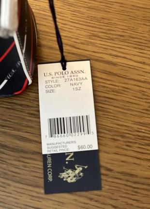 Сумка кросс-боди u.s polo assn4 фото