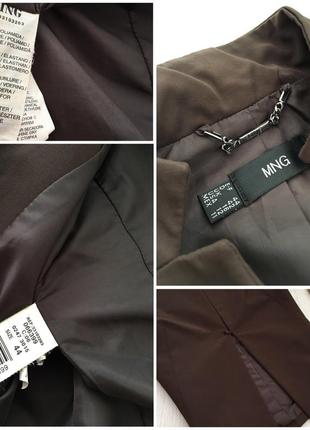 Стильный летний деловой пиджак с коротким рукавом, m-l5 фото