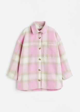 Крута весняна куртка-сорочка