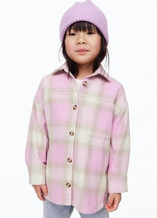 Крута весняна куртка-сорочка