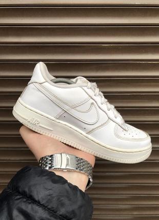 Nike air force 1 low 37,5р 23,5см кроссовки оригинал