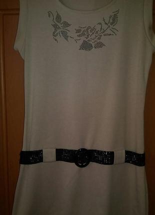 Туника сарафан