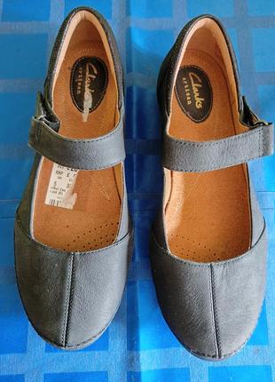 Новые туфли clarks2 фото