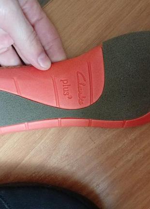 Новые туфли clarks7 фото