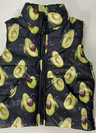 Жилет весняний!