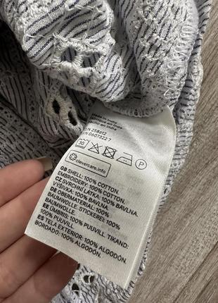 Ажурная блуза от h&amp;m6 фото