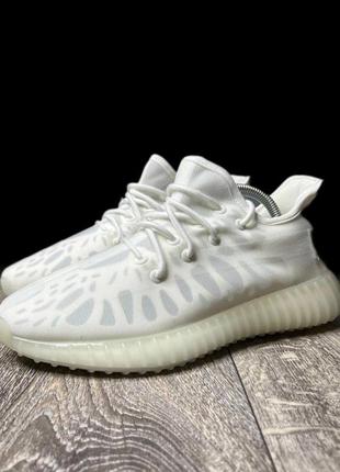 Стильные кроссовки адедас adidas krampon сетка/сеточка белые мужские деми, демисезонные осенние, веснние, летние (на осень,весная,лето 2023-2024)