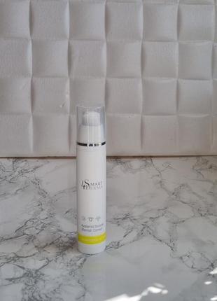 Smart 4 derma ночной себорегулирующий флюид «азеламид» azelamid booster blemish correct 50мл