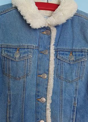 Курточка на меху 2