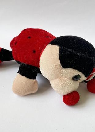 Мягкая игрушка божья коровка 🐞2 фото