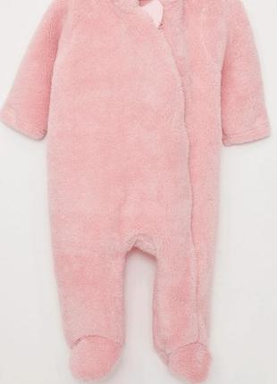 Демисезонный комбинезон