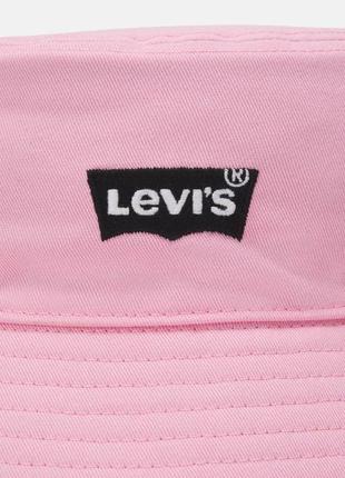 Двусторонняя панама levi's6 фото