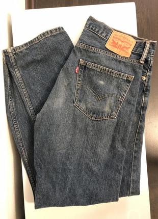 Джинсы levi’s1 фото