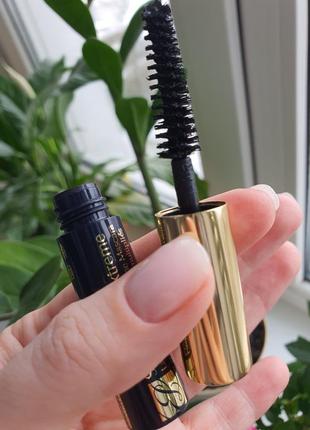 Туш sumptuous extreme mascara, estee lauder1 фото