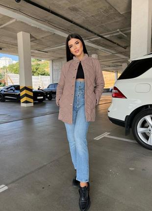 Модная куртка 2