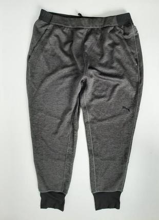 Оригінальні штани puma knit jogger / 52058007