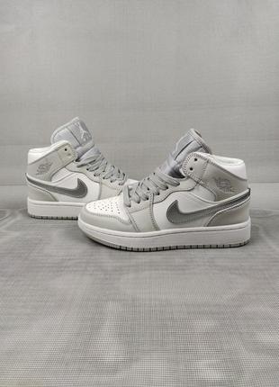 Кроссовки Air Jordan 1 Mid Dod Dia De Los Muertos Gs Dc0500-100