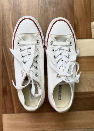 Converse all star low1 фото