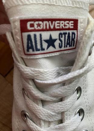 Converse all star low2 фото