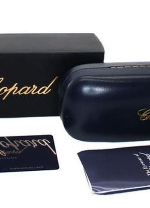 Футляр для медичних очок "chopard"1 фото