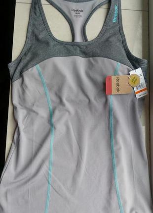 Майка reebok