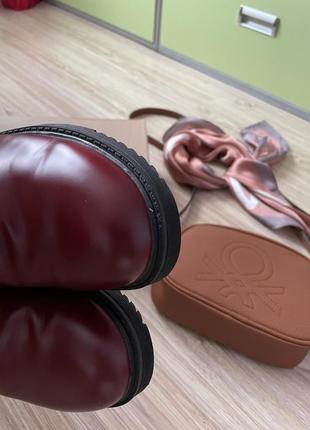 Черевики весна/осінь3 фото