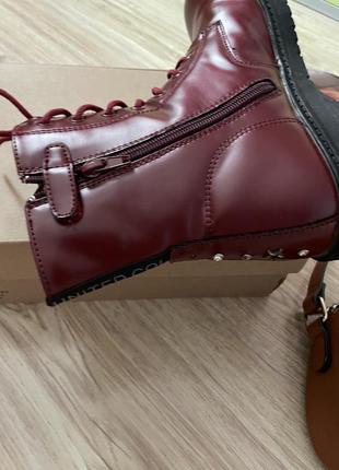 Черевики весна/осінь5 фото