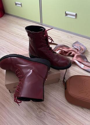 Черевики весна/осінь