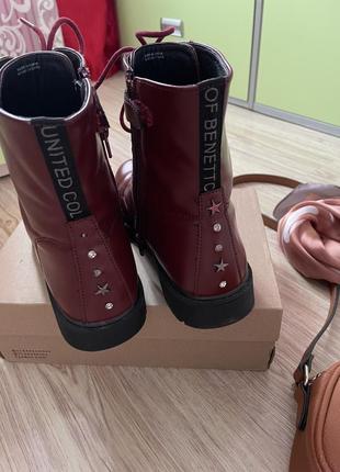 Черевики весна/осінь2 фото