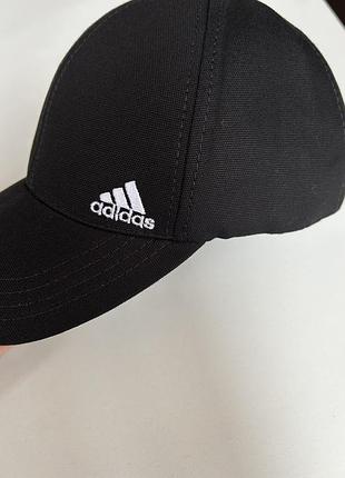 Бейсболка черная