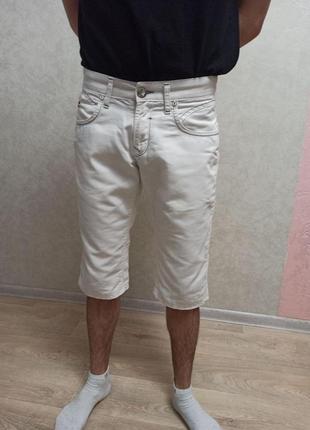 Шорты bikkembergs белые