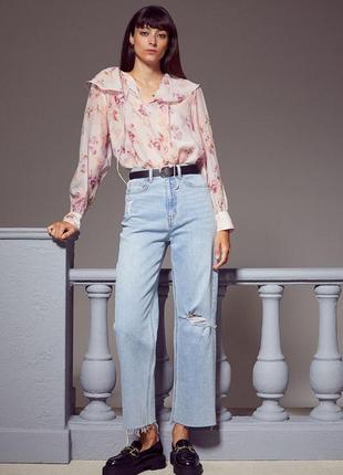 Блуза h&m