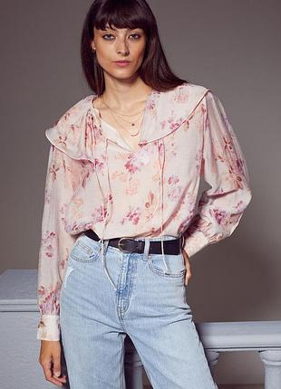 Блуза h&m 3