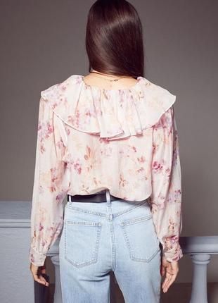 Блуза h&m 4