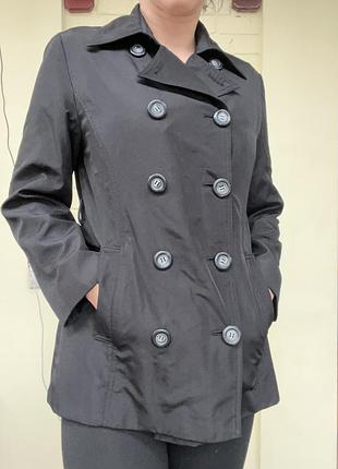Тренч короткий penny jule