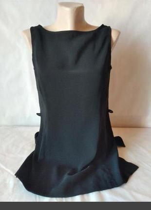 Блузка майка под пояс