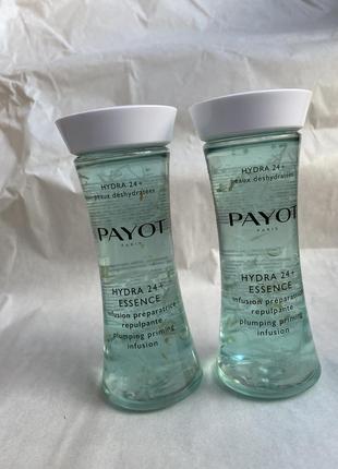 Payot hydra 24+ essence зволожувальна есенція для обличчя 125мл