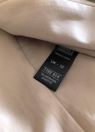 Тренч m&amp;s 5
