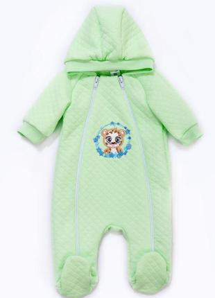 Комбинезон для сладких малышей