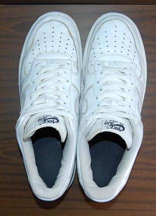 Кроссовки nike air force 1 р.45 original vietnam — цена 2879