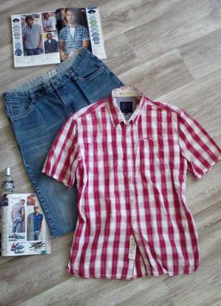 Крута сорочка 100% котон firetrap