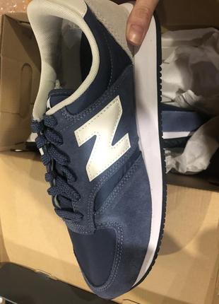 Кроссовки new balance ul420v2 оригинал5 фото