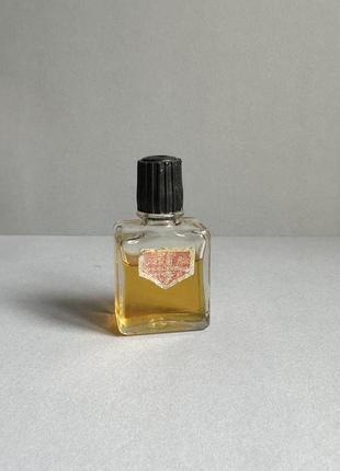 Красний мак. ф-ка сувенір ссср духи вінтаж мініатюра!