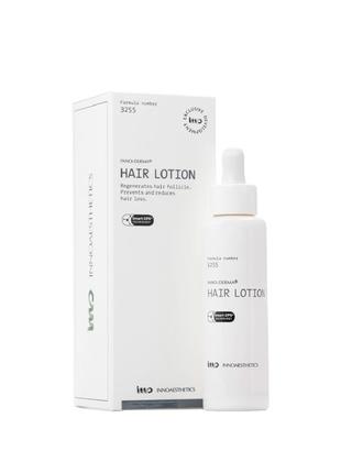 Лосьон для роста волос hair lotion